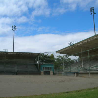 baseball field photo