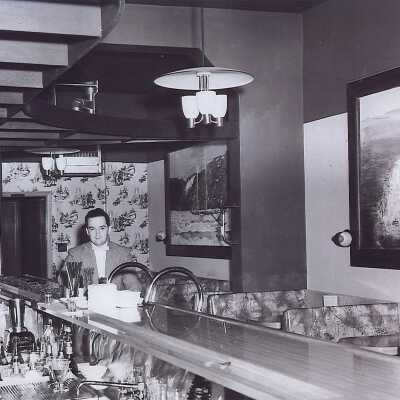 Nifty's Restaurant, Booths
