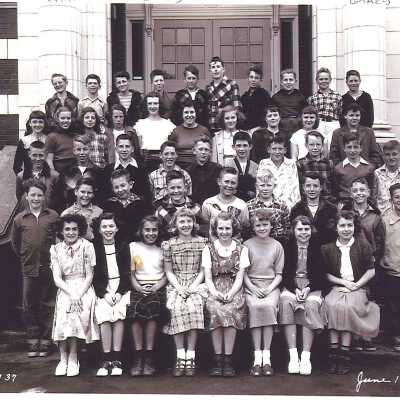 Alki Elementary 1950