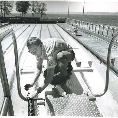 Colman Pool