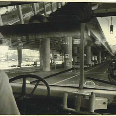 Bus driver