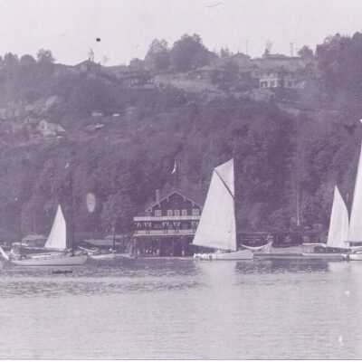 Puget Sound boats