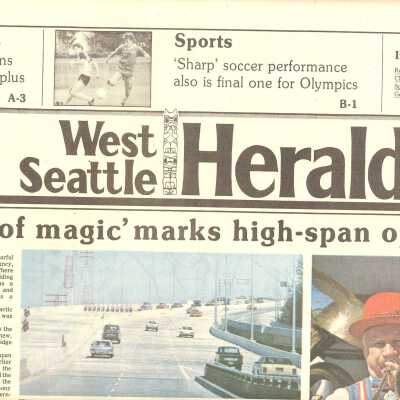 West Seattle Herald 7/18/1984