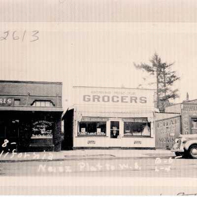 2608 California Ave. Property Record Card Photograph
