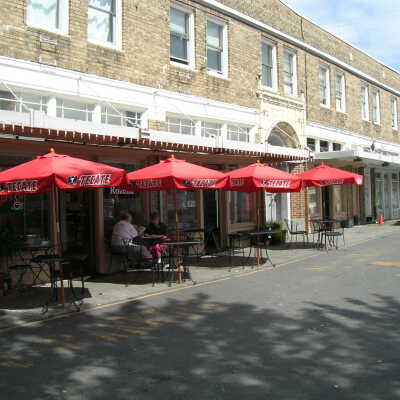 Rozella building photo