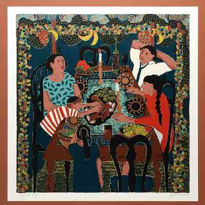 Serigraph