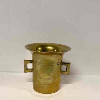 Mortar and Pestle