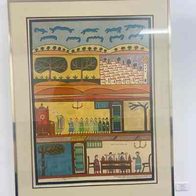 Lithograph