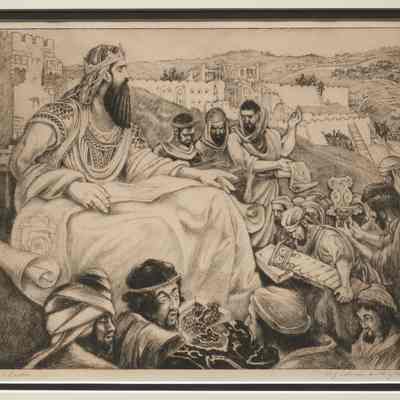 Lithograph