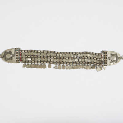 Headpiece ('isaba)