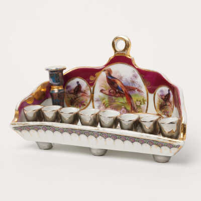 Chanukah Menorah
