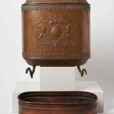 Water tank (2 piece)