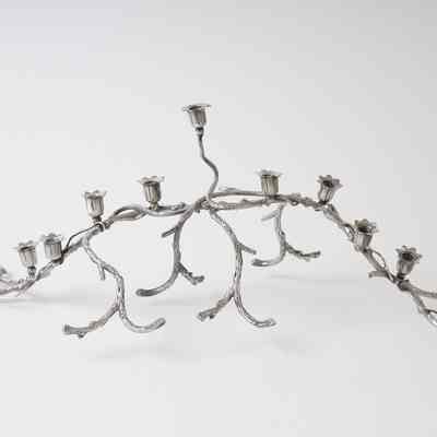 Hanukkah menorah
