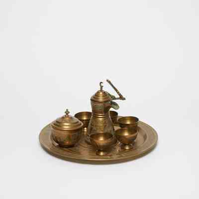 Damascus Coffee Service