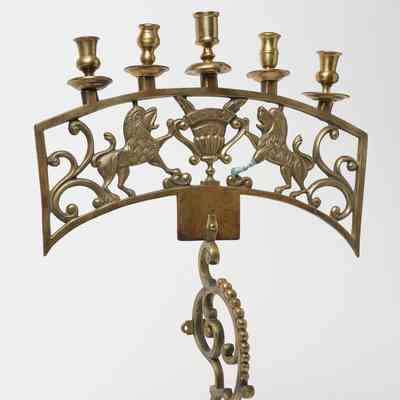 Synagogue Lamp