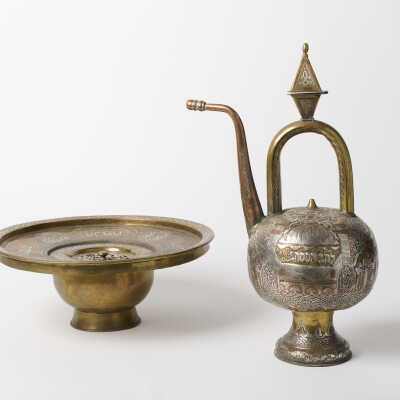 Laver and basin