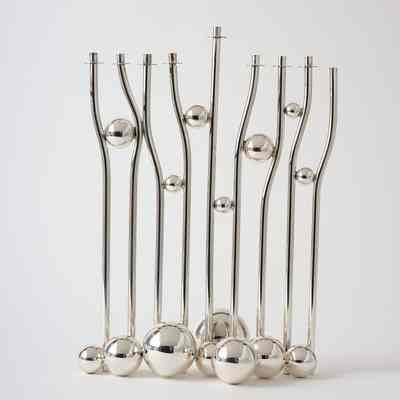Hanukkah menorah