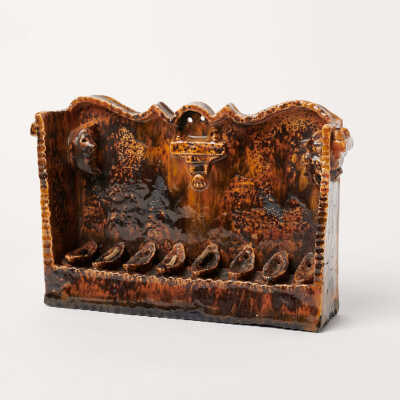 Chanukah Lamp