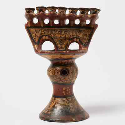 Shabbat lamp