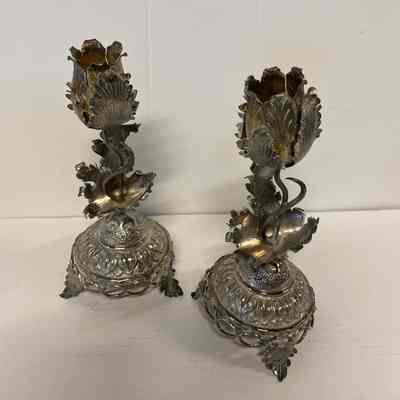 Candlesticks