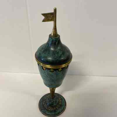 Kiddush Cup with Lid