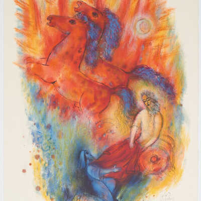 Lithographs