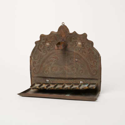 Chanukah Menorah