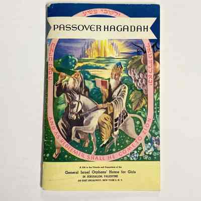 Haggadah