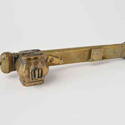 Scribal inkstands