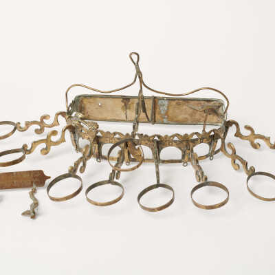 Chanukah Menorah