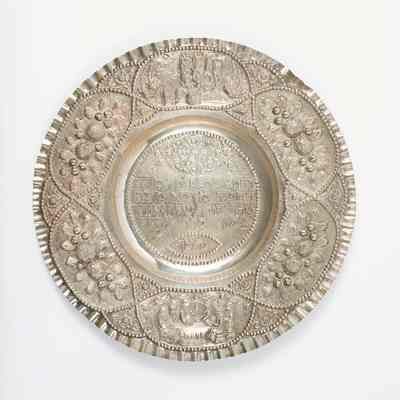 Passover Seder Plate