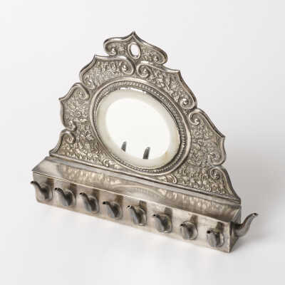 Chanukah menorah