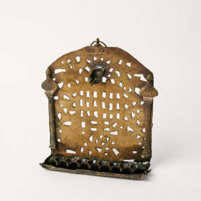 Chanukah Menorah