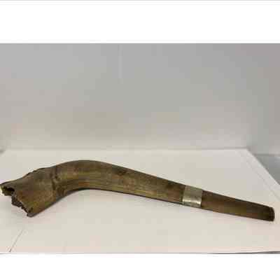 Shofar ram's horn