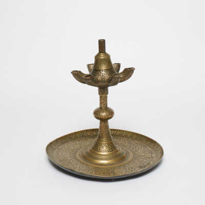 Oil lamp