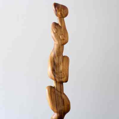 Sculpture: "Rachel"