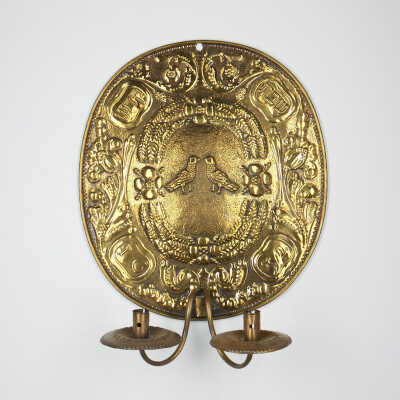Wall Sabbath lamp
