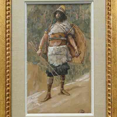 "Biblical Warrior"