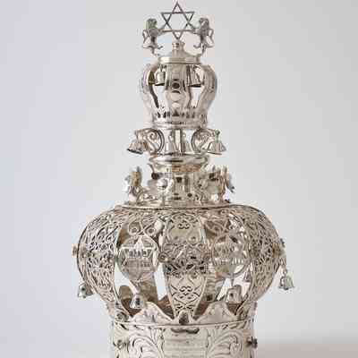 Torah Crown