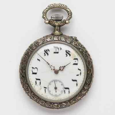 Pocket watch