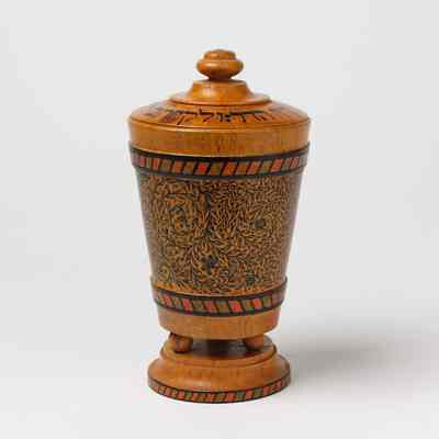 Etrog box