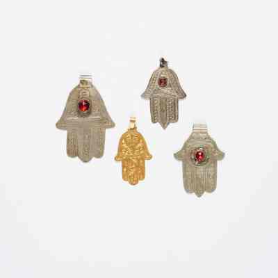 Amulets (4)