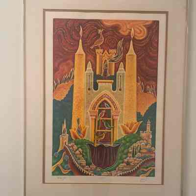 Lithograph