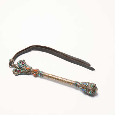 Flogging whip