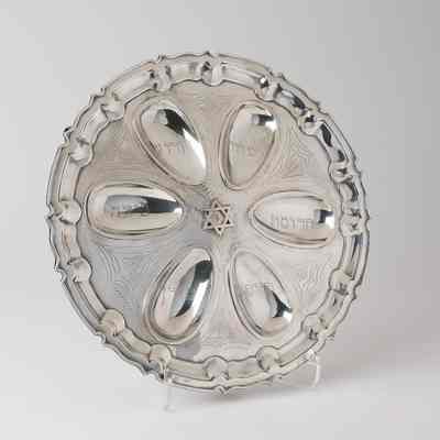 Seder Plate