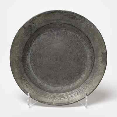 Copper Plate