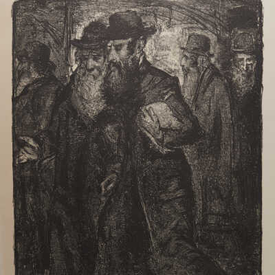 Lithos - synagogue life