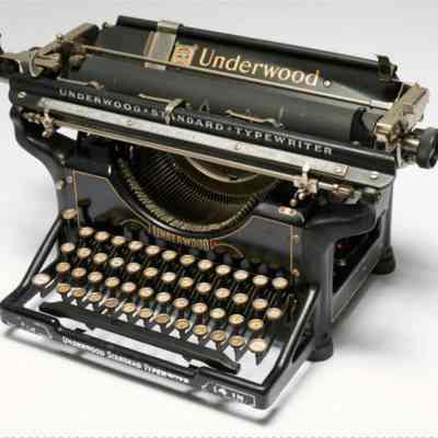 Typewriter
