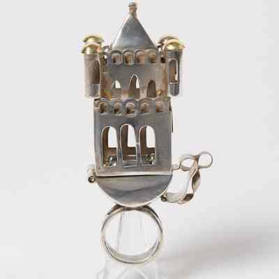 Bride's ring