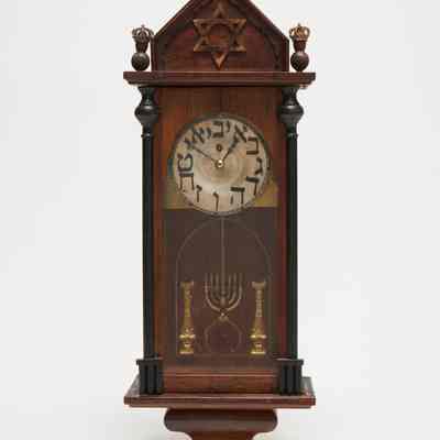 Wall clock